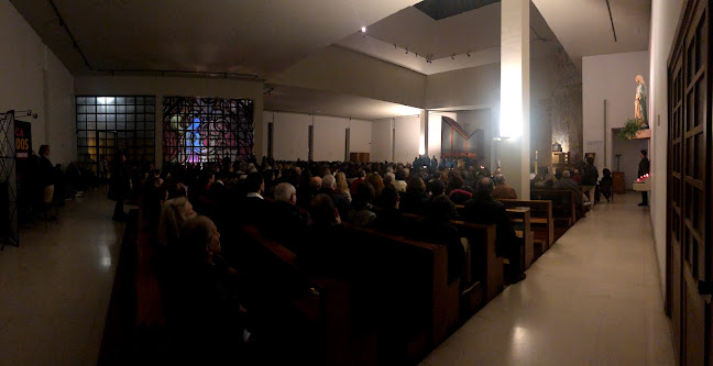 Comentarii opinii despre Paróquia de São Tomás de Aquino