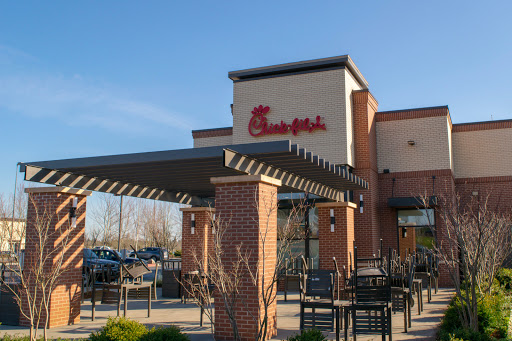 Fast Food Restaurant «Chick-fil-A at Tanasbourne», reviews and photos, 2855 NW Town Center Dr, Hillsboro, OR 97006, USA