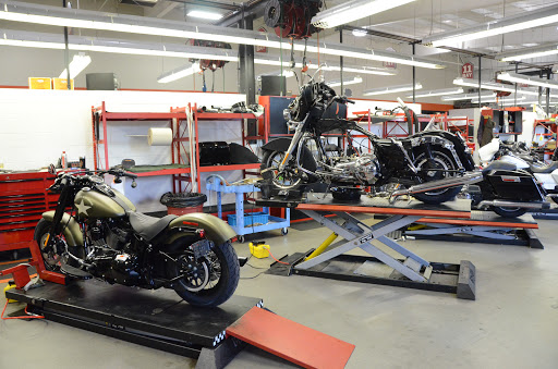 Harley-Davidson Dealer «Harley-Davidson of Madison», reviews and photos, 6200 Millpond Rd, Madison, WI 53718, USA