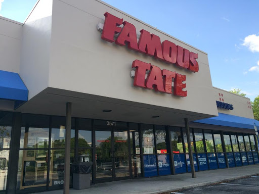 Famous Tate Appliance & Bedding Centers, 3571 Florida Ave S, Lakeland, FL 33803, USA, 
