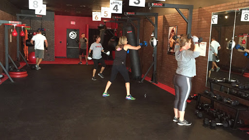 Gym «9Round», reviews and photos, 1031 N Federal Hwy, Fort Lauderdale, FL 33304, USA