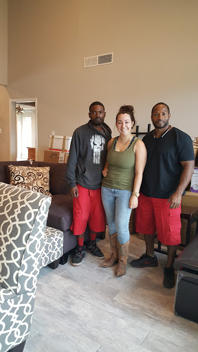 Moving and Storage Service «Red Carpet Moving Company», reviews and photos, 2817 N Whitten Ave, Tyler, TX 75702, USA