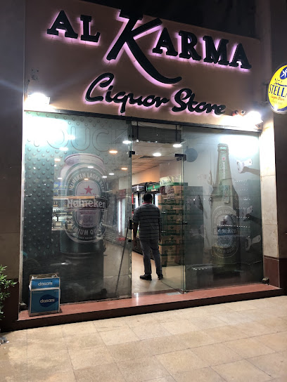 Karma Liquor Store