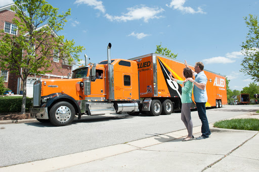 Moving Company «Berger Allied Moving & Storage», reviews and photos, 2950 Long Lake Rd, St Paul, MN 55113, USA