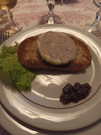 Foie gras du Restaurant familial La Vieille Etable à Saint-Médard - n°8