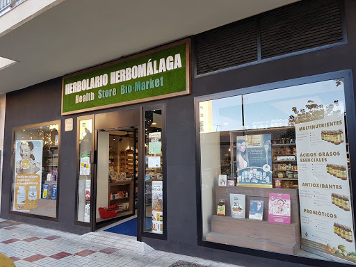 Herbolarios en Málaga de 2024