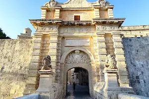 Mdina Gate image