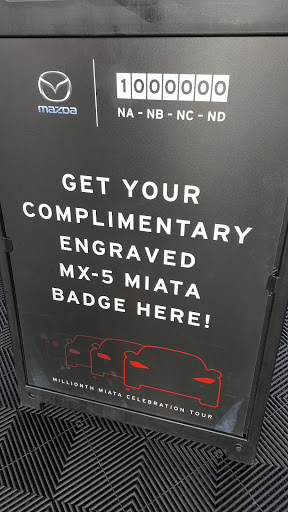 Used Car Dealer «Daytona Mazda», reviews and photos, 1312 N Tomoka Farms Rd, Daytona Beach, FL 32124, USA