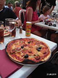 Pizza du Pizzeria Grill La Bistoure à Sommières - n°18