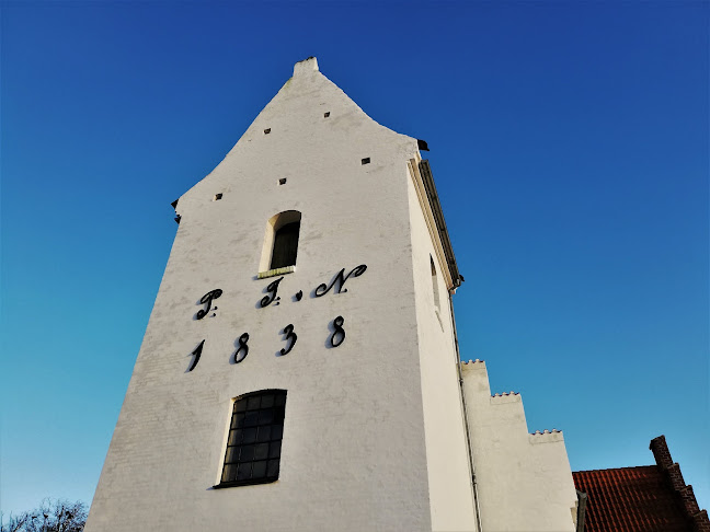 Anmeldelser af Fuglebjerg Kirke i Næstved - Kirke