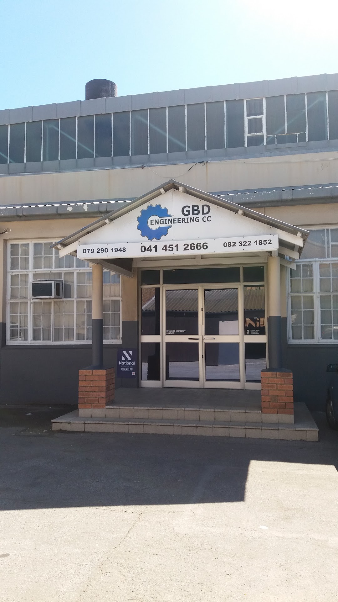 GBD Engineering (Pty) Ltd
