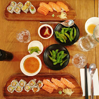 Sushi du Aichi - Restaurant japonais Paris 3 - n°7