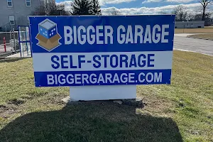 Bigger Garage Self-Storage image