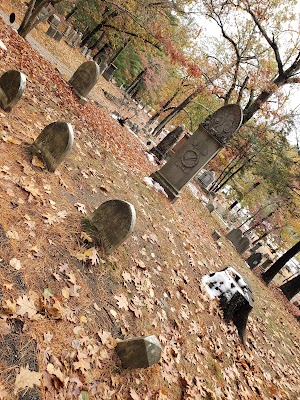 Sleepy Hollow Cemetery - photo 29