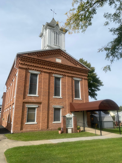 Milesburg Baptist Church