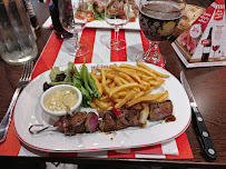 Faux-filet du Restaurant à viande Restaurant La Boucherie à Labège - n°5