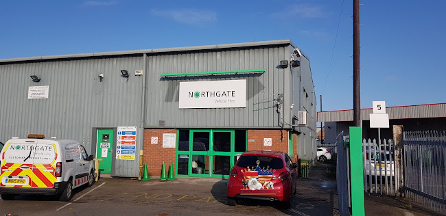 Northgate Vehicle Hire - Hull