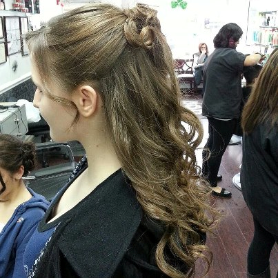 Hair Salon «The Mane Event Hair Salon», reviews and photos, 107 Union Ave N, Cranford, NJ 07016, USA