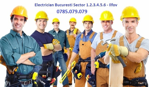 Electrician Bucuresti Sector 1.2.3.4.5.6 Ilfov