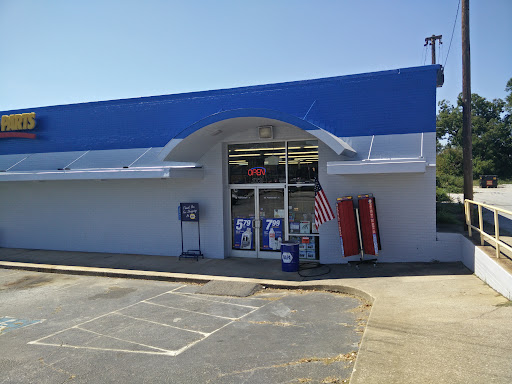 Auto Parts Store «NAPA Auto Parts - Spartanburg Auto Parts», reviews and photos, 172 S Pine St, Spartanburg, SC 29302, USA