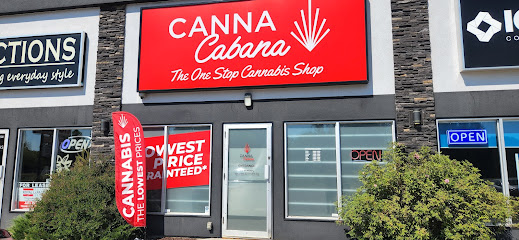 Canna Cabana | Slave Lake | Cannabis Dispensary