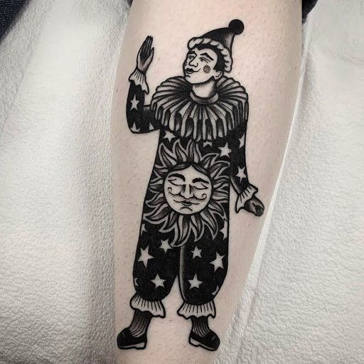 Explore louisiana tattoo ideas, creative tattoo ideas in Vista, available at American Tattoo Vista