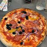 Photo n°7 de l'avis de Doru.p fait le 07/06/2023 à 08:03 sur le  Ristorante Pizzeria Gatto Giallo à Toscolano Maderno