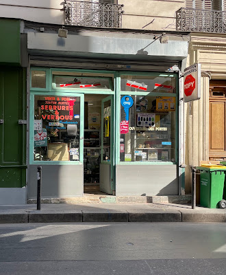 TOPY Cordonnerie à Paris
