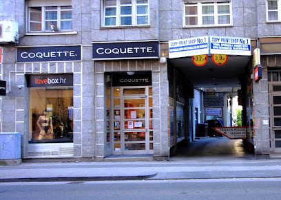 Coquette - Lovebox.hr