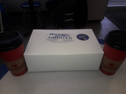 Donut Shop «Amazin Glazin Donuts», reviews and photos, 515 N Mulberry St, Elizabethtown, KY 42701, USA