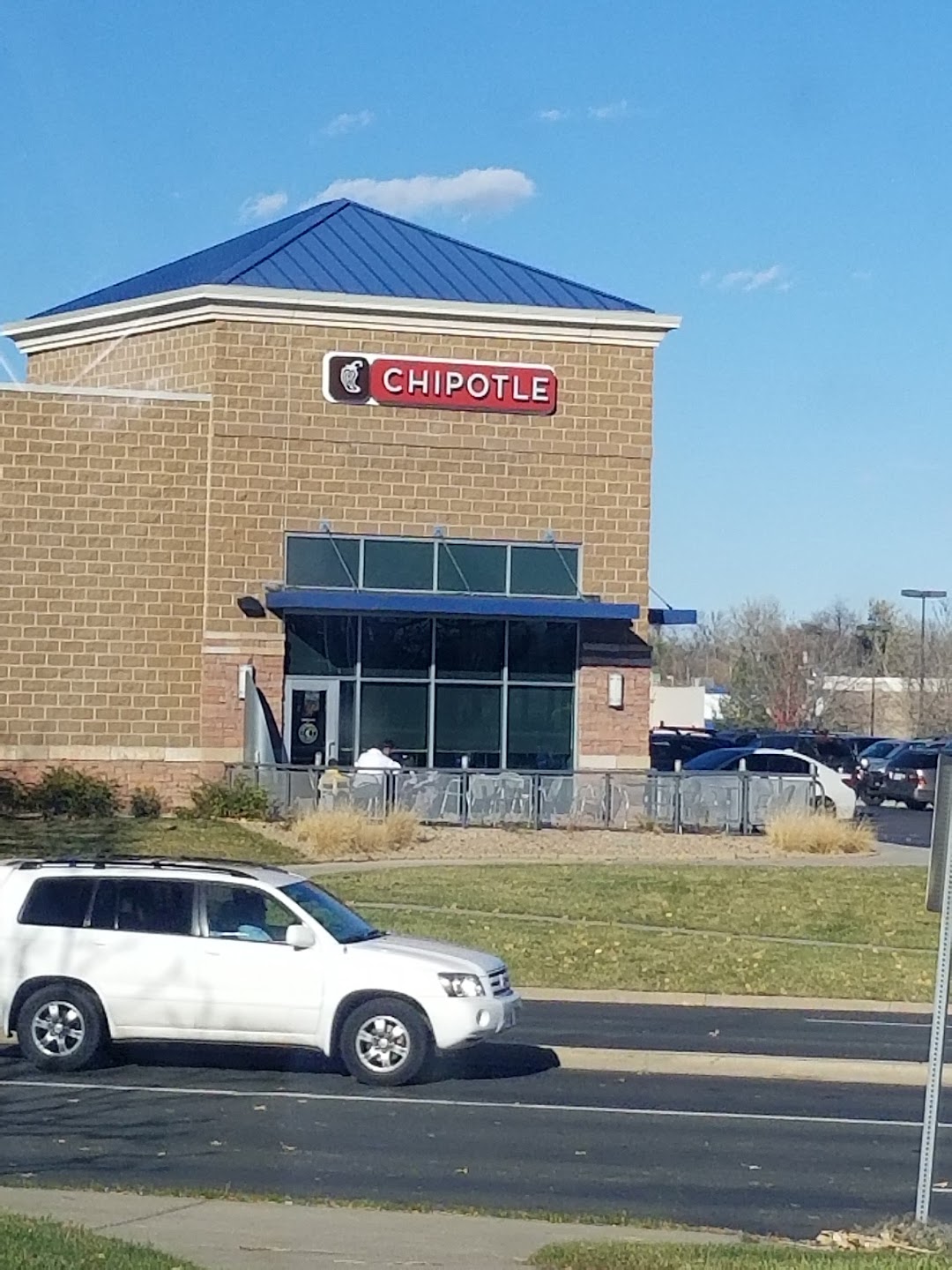 Chipotle Mexican Grill