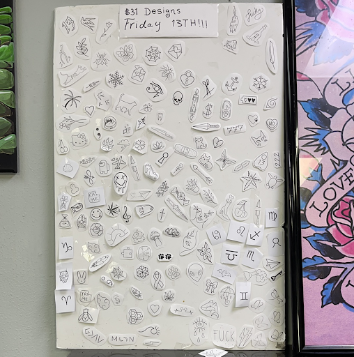 Find rooster tattoo ideas for your next unique tattoo in Deerfield Beach at Black Rose Tattoo Studio