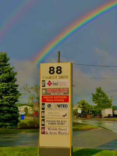 Commercial Printer «Bond Printing and Marketing», reviews and photos, 104 Plain St, Hanover, MA 02339, USA