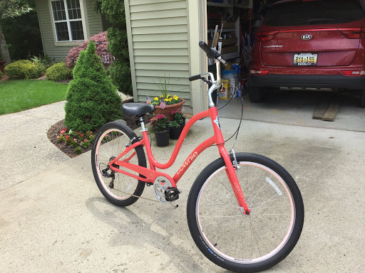 Bicycle Store «West Michigan Bike and Fitness», reviews and photos, 215 Central Ave, Holland, MI 49423, USA