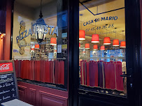 Bar du Restaurant italien Casa Di Mario à Paris - n°11