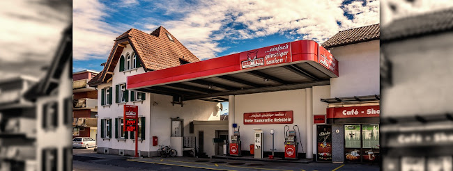 Rezensionen über Freie Tankstelle Rebstein in Altstätten - Tankstelle