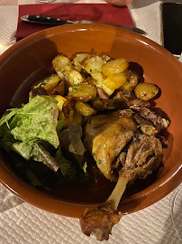 Confit de canard du Restaurant français Le Bistrot à Aix-en-Provence - n°16
