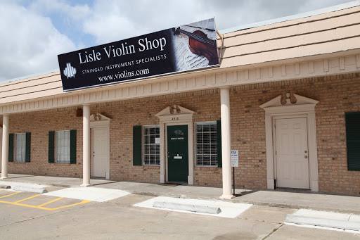 Lisle Violin Shop - Pasadena