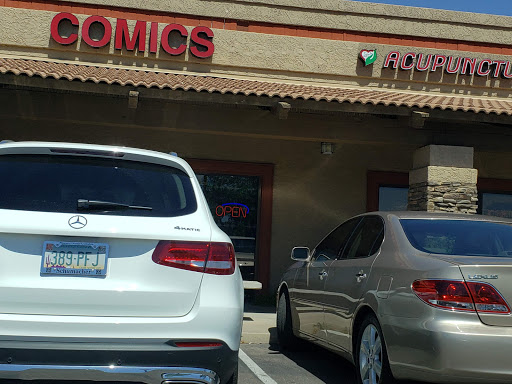 Comic Book Store «Fantastic Worlds Comics», reviews and photos, 9393 N 90th St #119, Scottsdale, AZ 85258, USA