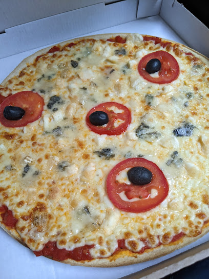 Tournay pizza