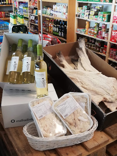 Ka t'ESPERO Lebensmittel & Wein, Produtos Portugueses - Supermarkt