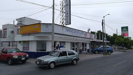 Farmacias Similares Av Las Palmas Esq Jazmin, Paseo De Las Palmas Iv, 66635 Monterrey, N.L. Mexico