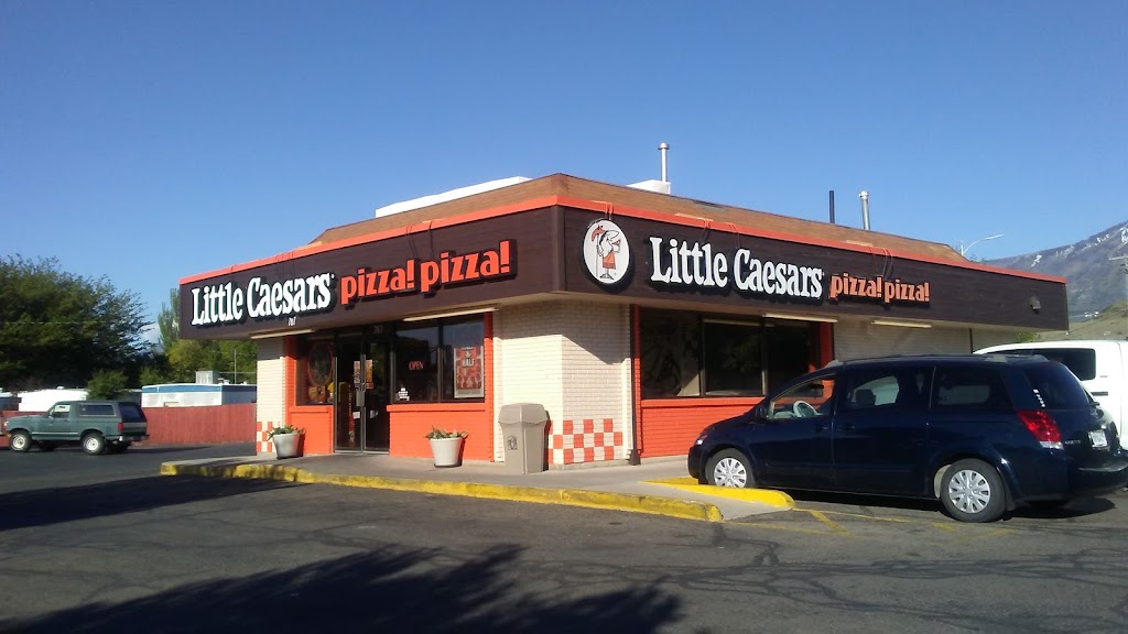 Little Caesars Pizza 84651