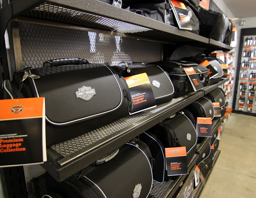 Harley-Davidson Dealer «McGuire Harley-Davidson», reviews and photos, 93 1st Ave N, Pacheco, CA 94553, USA