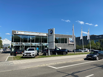 BMW Niederlassung München Filiale Solln