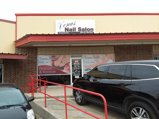 Nail Salon «Venus Nail Salon And Spa», reviews and photos, 8275 Farm to Market 1516, Converse, TX 78109, USA