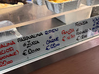 Restaurant spécialisé dans la cuisine de Ligurie Ostaja San Vincenzo à Genoa - menu / carte
