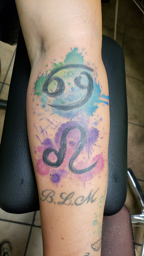 Tattoo Shop «Aces High Tattoo Shop», reviews and photos, 5946 Okeechobee Blvd, West Palm Beach, FL 33417, USA