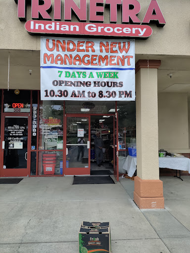 Indian Grocery Store «Trinetra Indian Grocery», reviews and photos, 310 S Lexington Dr, Folsom, CA 95630, USA