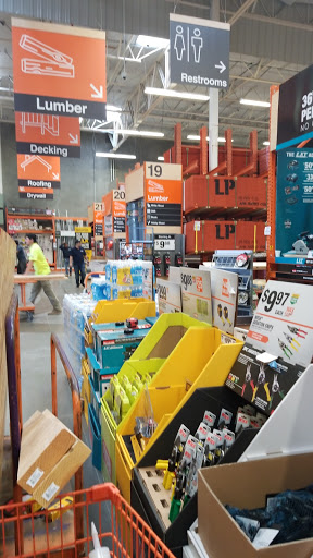 Home Improvement Store «The Home Depot», reviews and photos, 5000 Hardwick St, Lakewood, CA 90712, USA